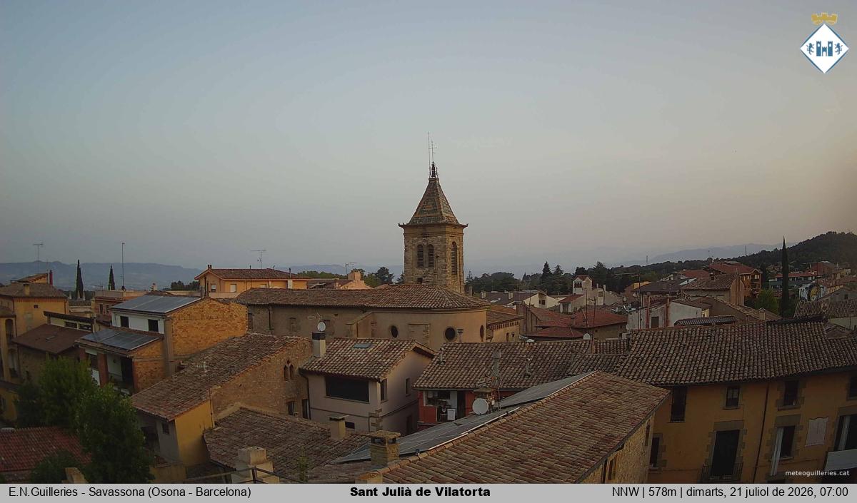 Sant Julià de Vilatorta 