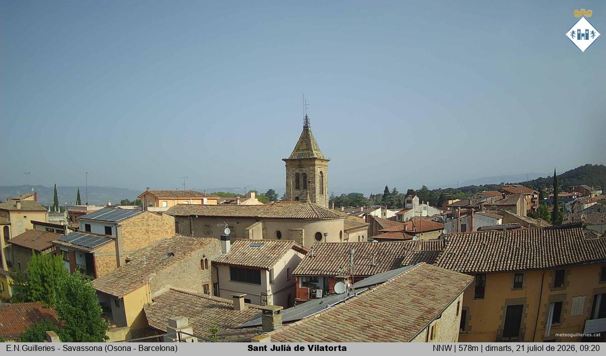 Sant Julià de Vilatorta 