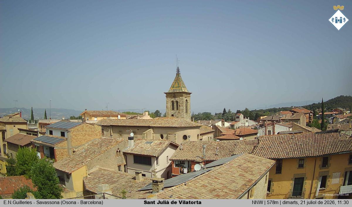 Sant Julià de Vilatorta 