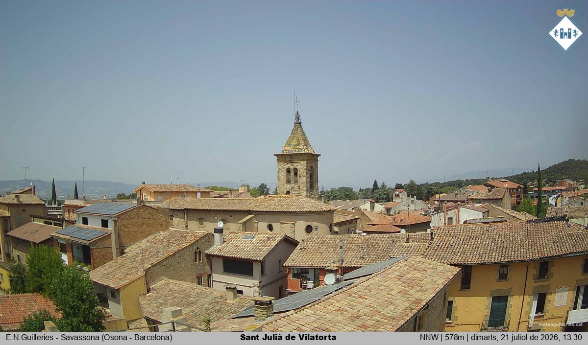 Sant Julià de Vilatorta 
