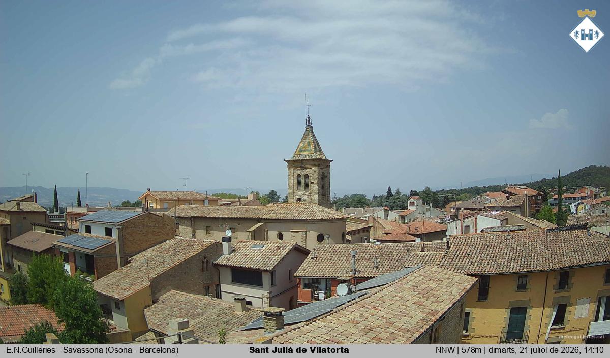 Sant Julià de Vilatorta 
