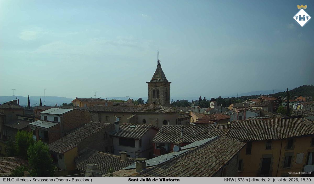Sant Julià de Vilatorta 