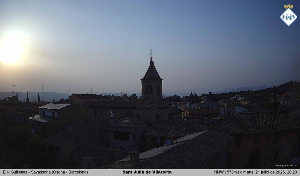 Sant Julià de Vilatorta 