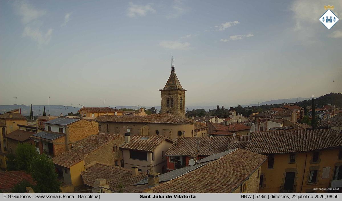 Sant Julià de Vilatorta 