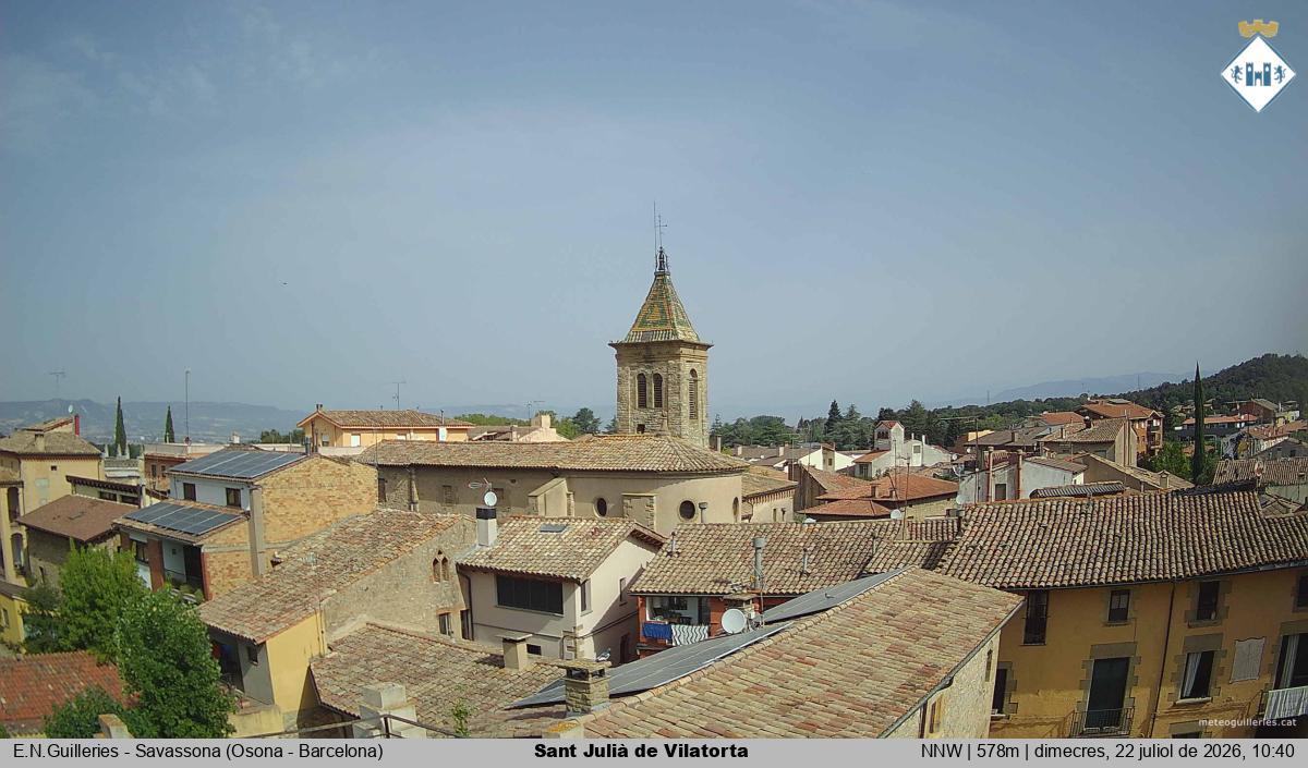 Sant Julià de Vilatorta 