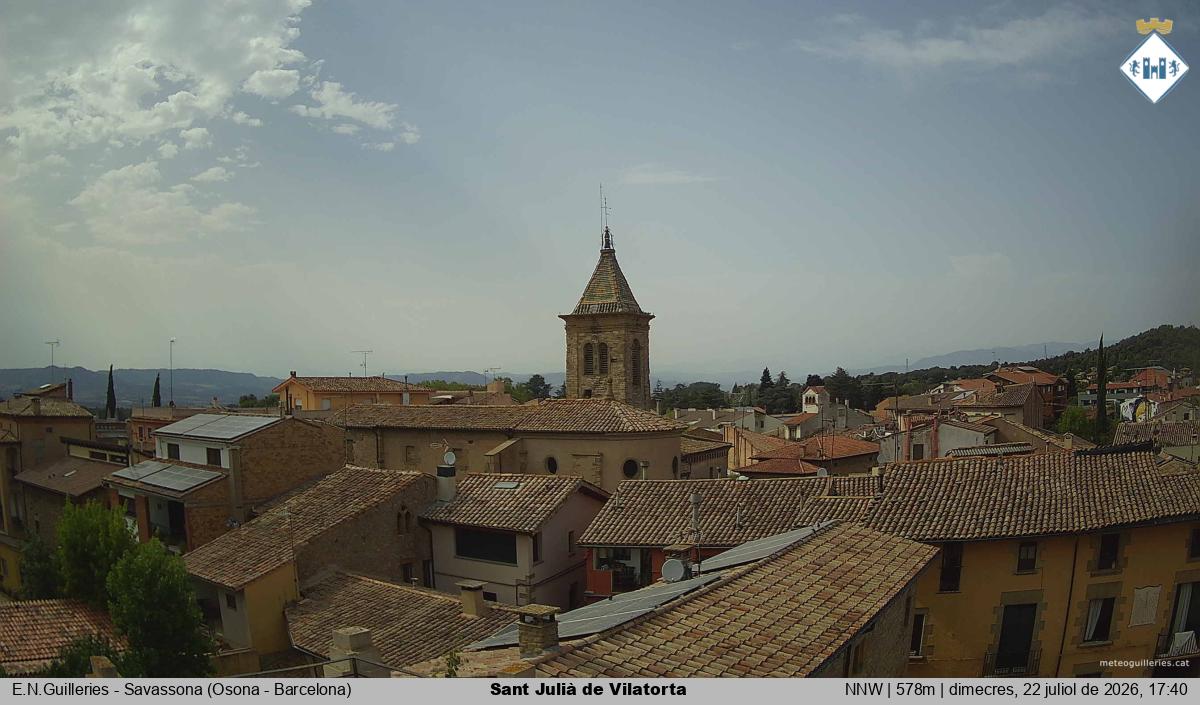 Sant Julià de Vilatorta 
