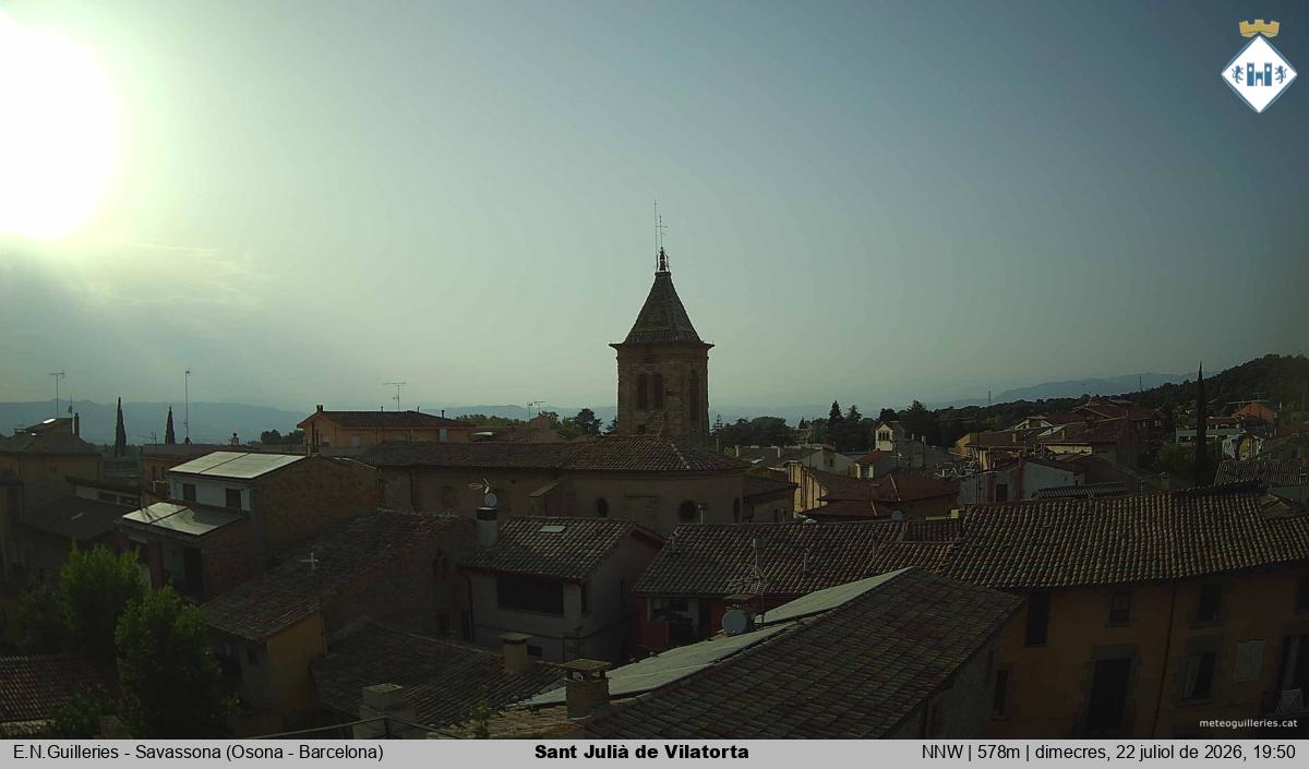 Sant Julià de Vilatorta 