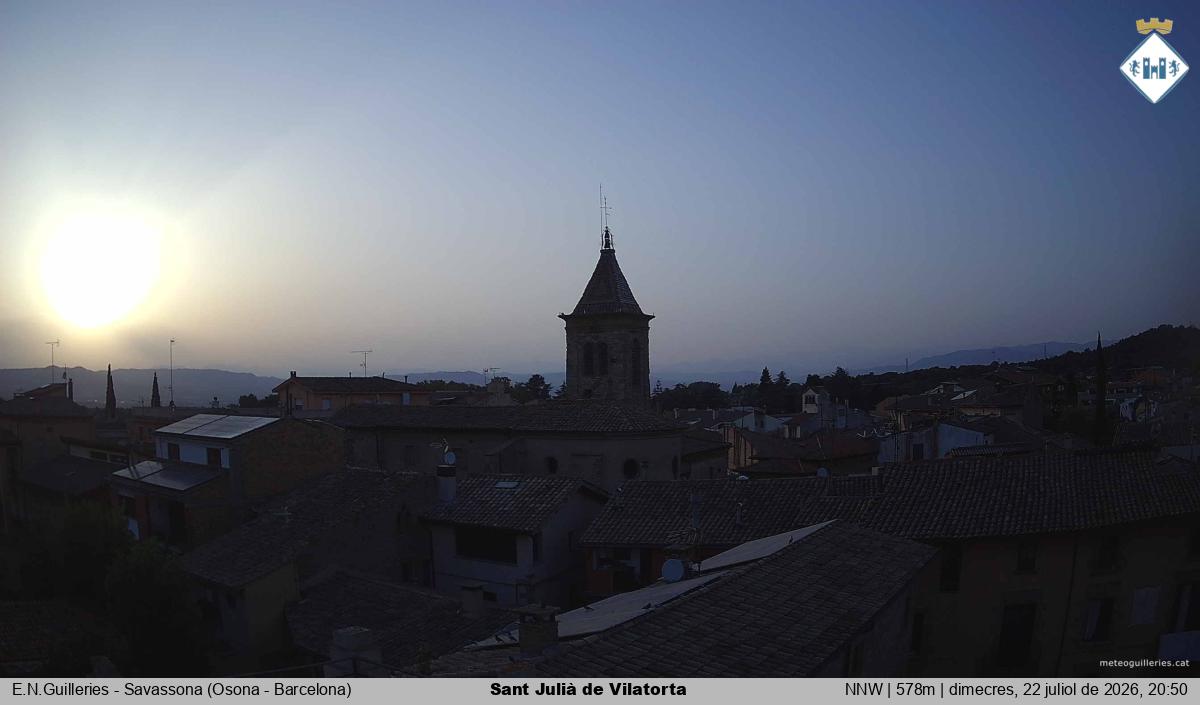 Sant Julià de Vilatorta 