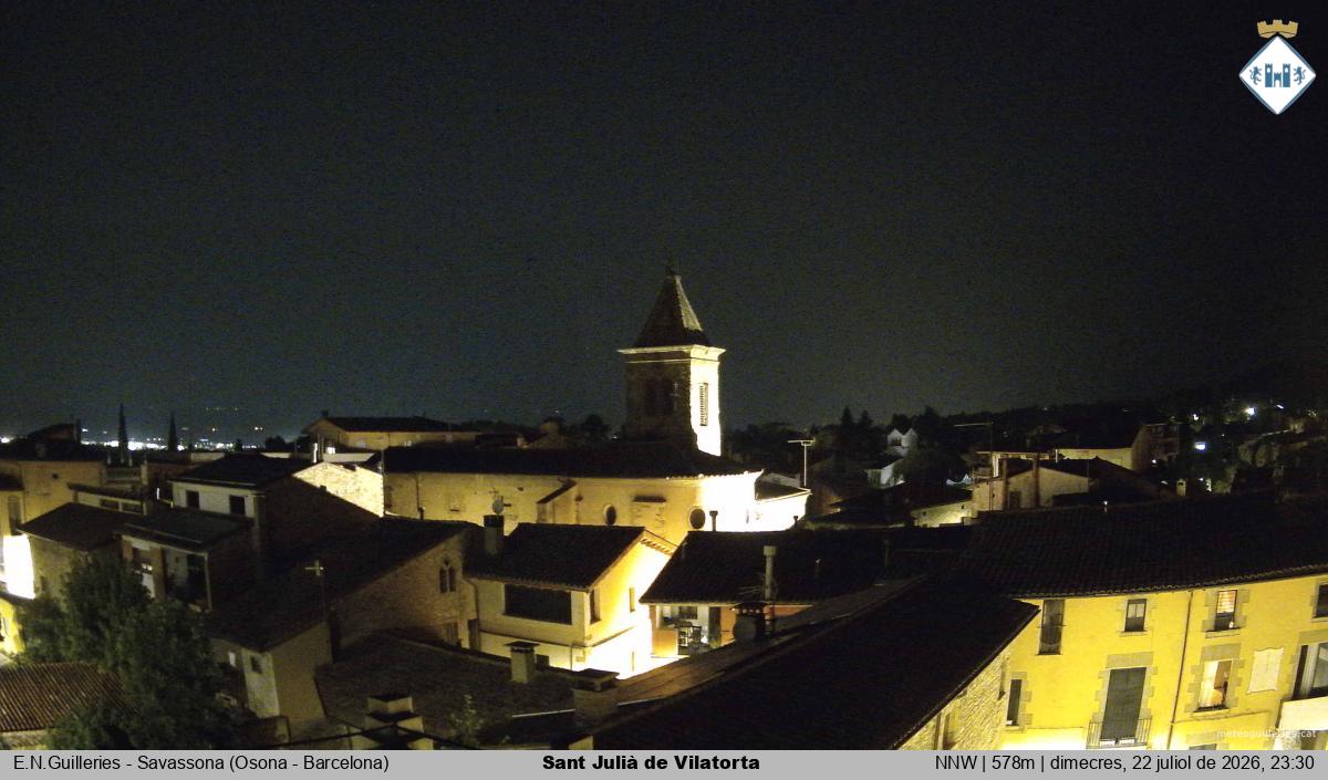 Sant Julià de Vilatorta 