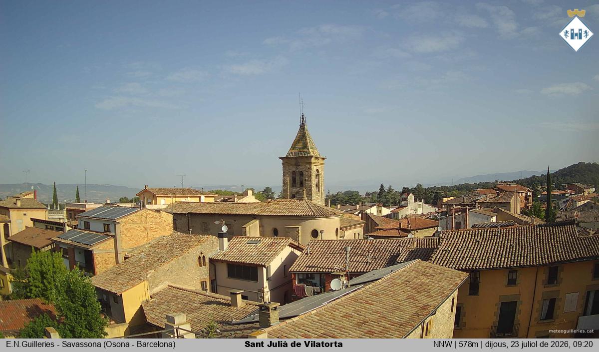 Sant Julià de Vilatorta 