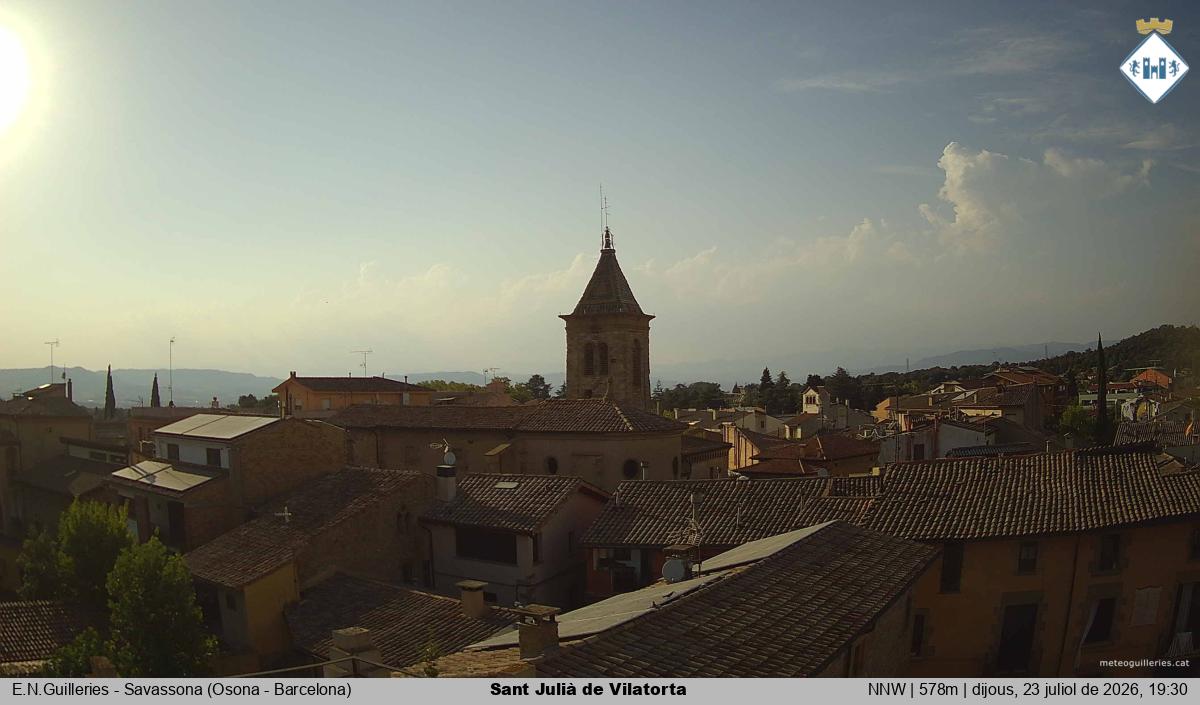 Sant Julià de Vilatorta 