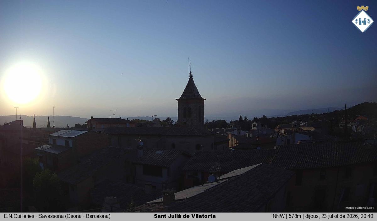 Sant Julià de Vilatorta 