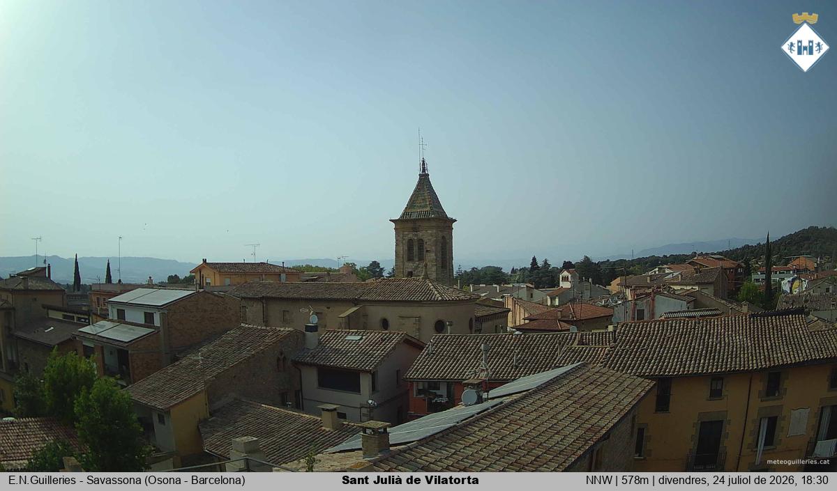 Sant Julià de Vilatorta 