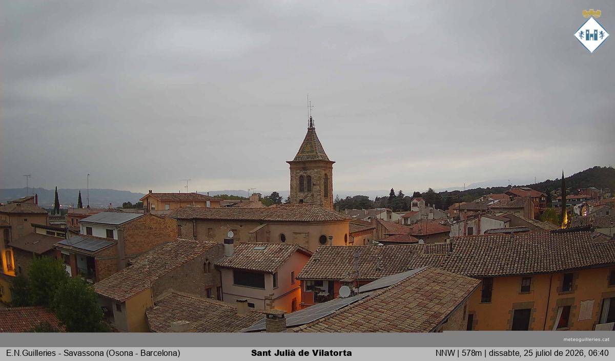 Sant Julià de Vilatorta 