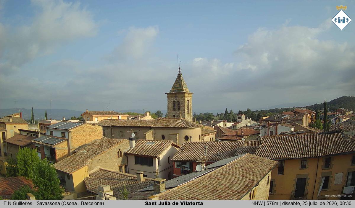 Sant Julià de Vilatorta 