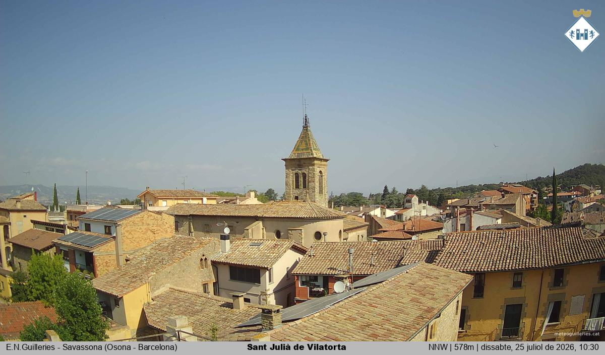 Sant Julià de Vilatorta 