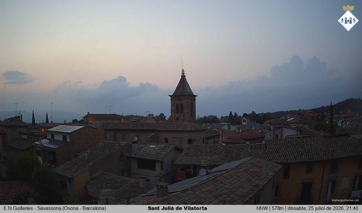 Sant Julià de Vilatorta 