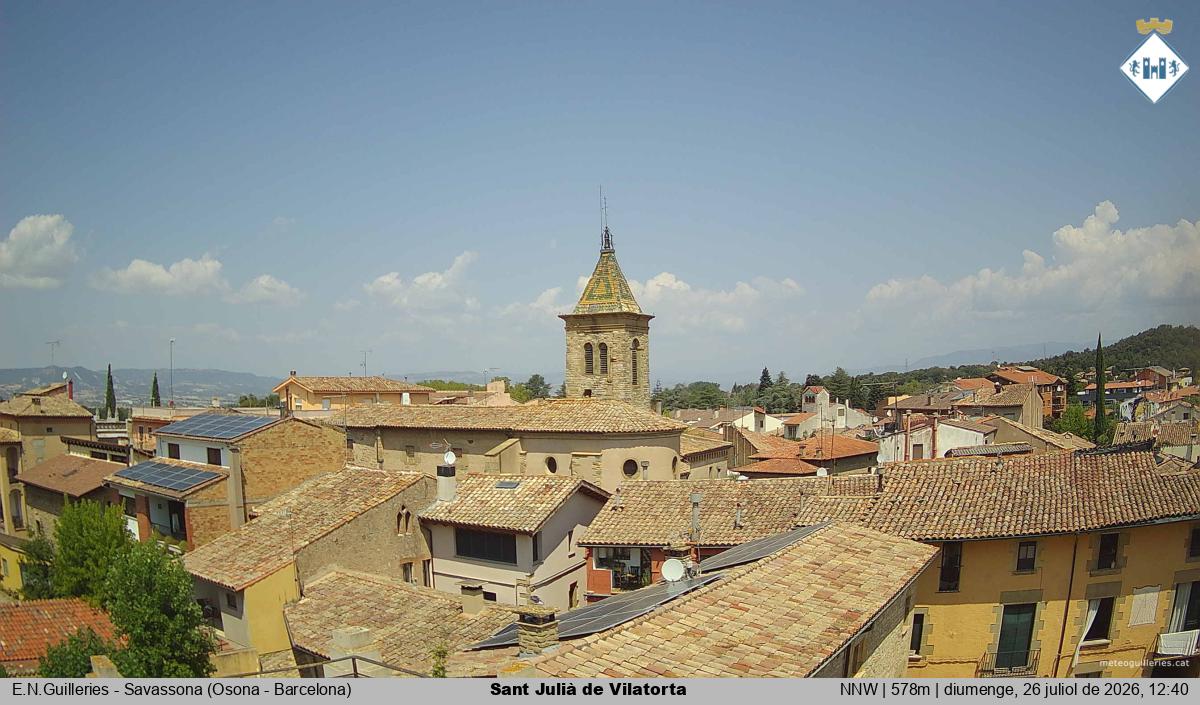 Sant Julià de Vilatorta 