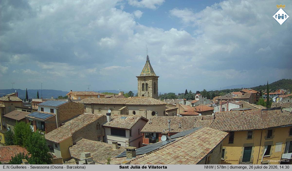 Sant Julià de Vilatorta 