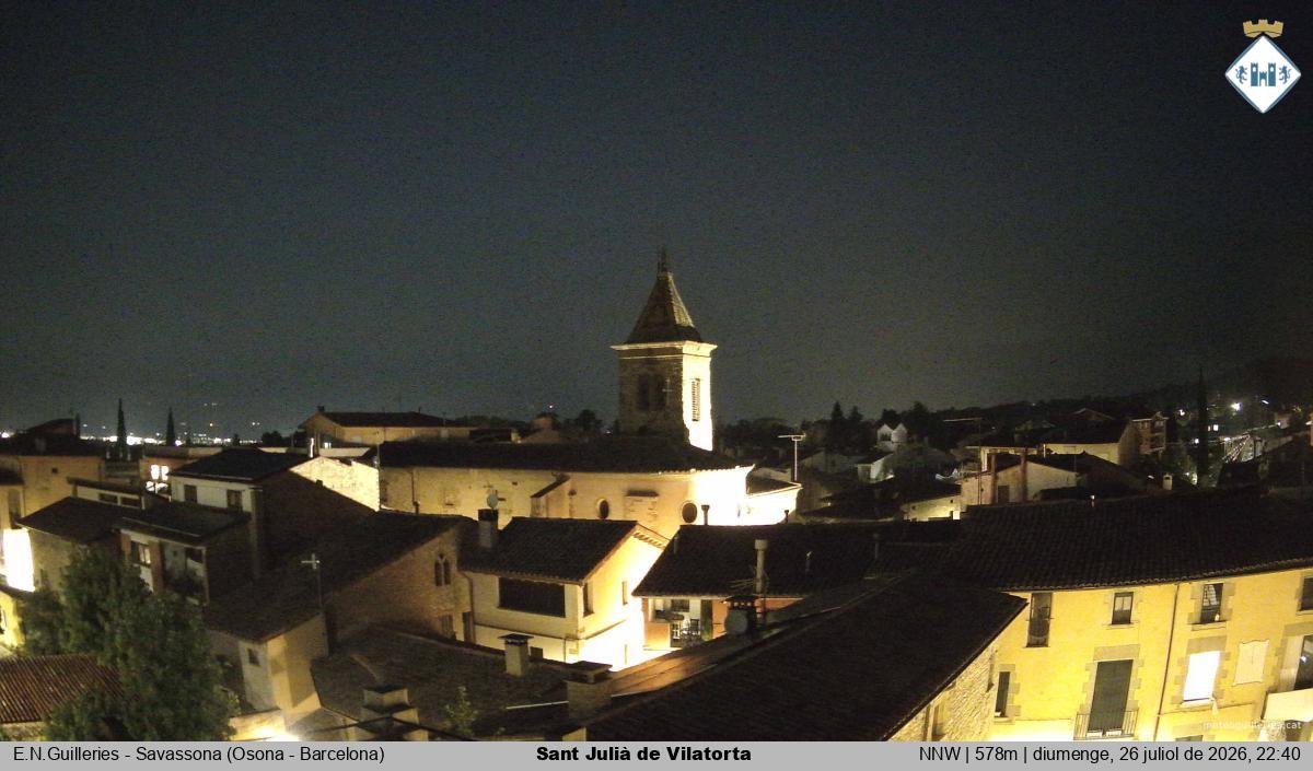 Sant Julià de Vilatorta 