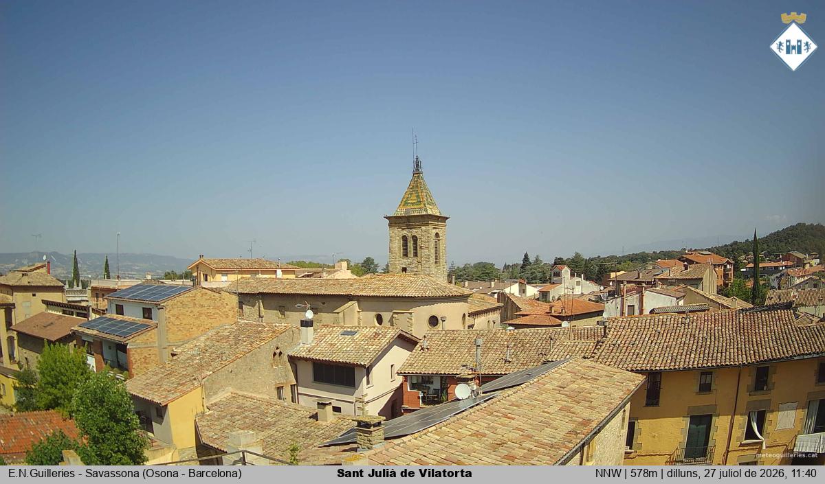 Sant Julià de Vilatorta 