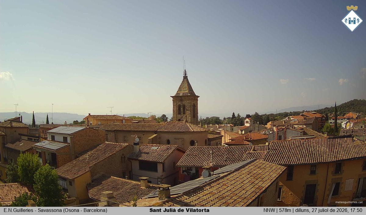 Sant Julià de Vilatorta 