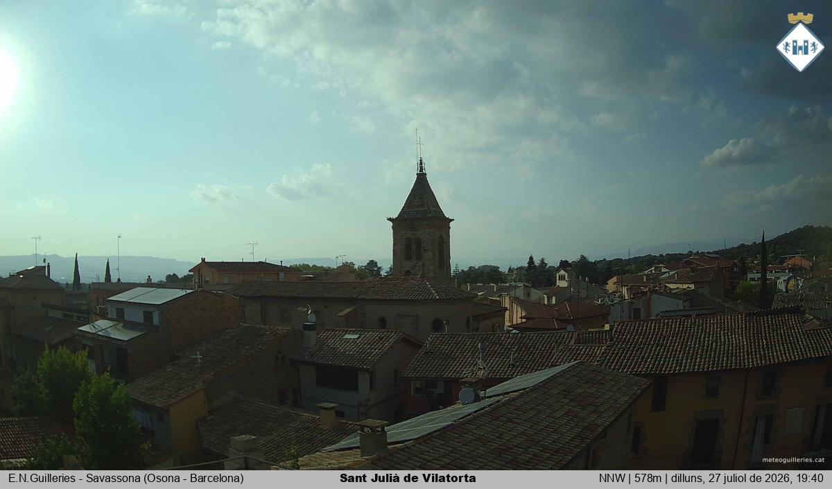 Sant Julià de Vilatorta 