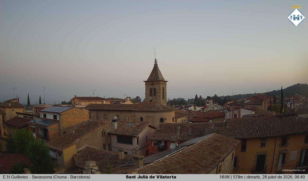 Sant Julià de Vilatorta 