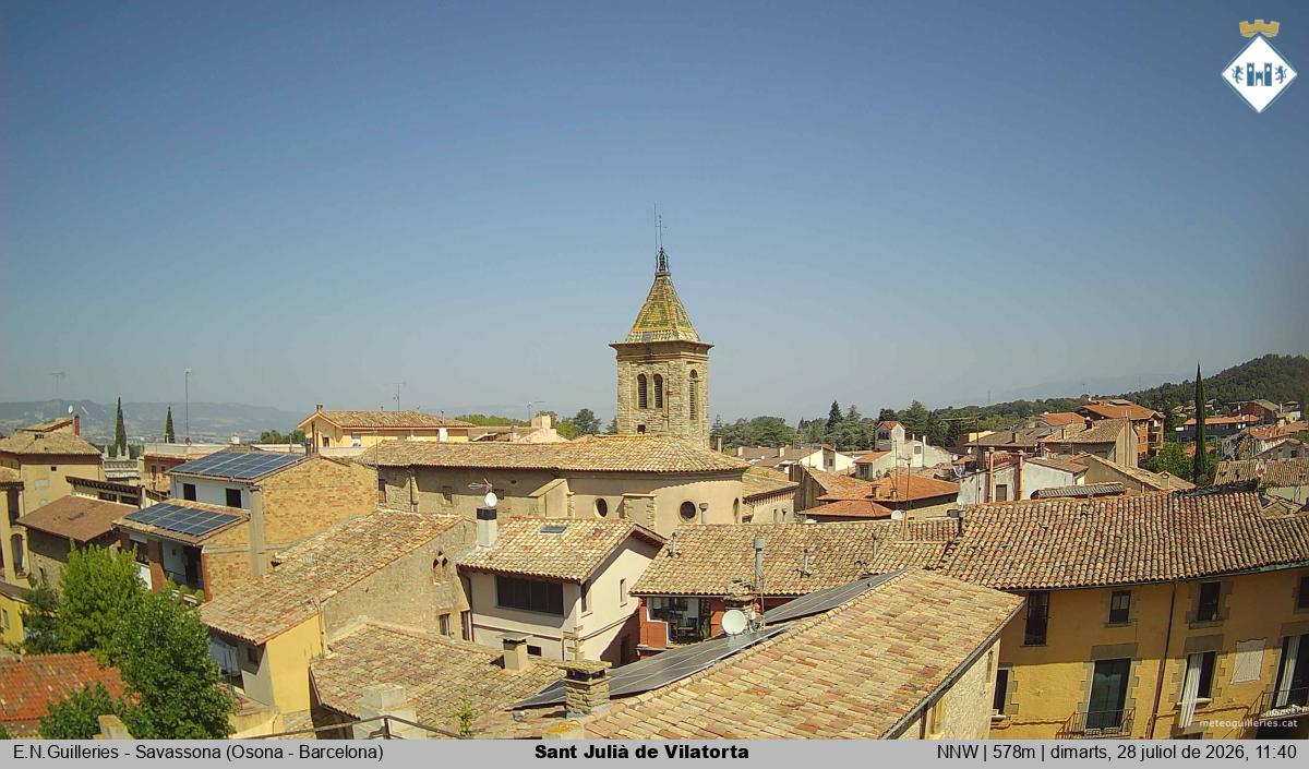 Sant Julià de Vilatorta 