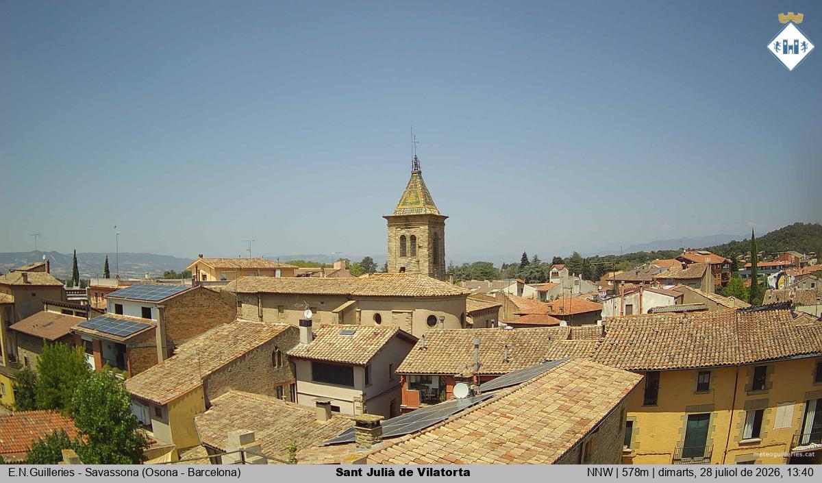 Sant Julià de Vilatorta 