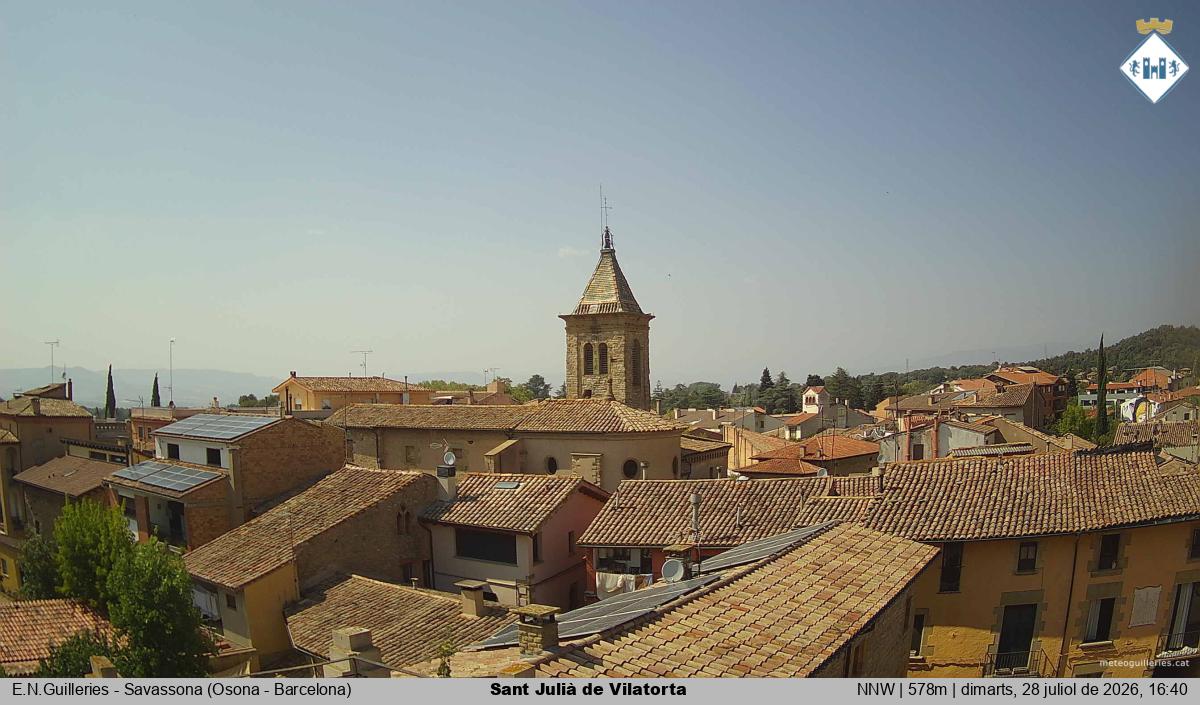 Sant Julià de Vilatorta 