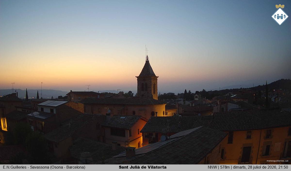 Sant Julià de Vilatorta 