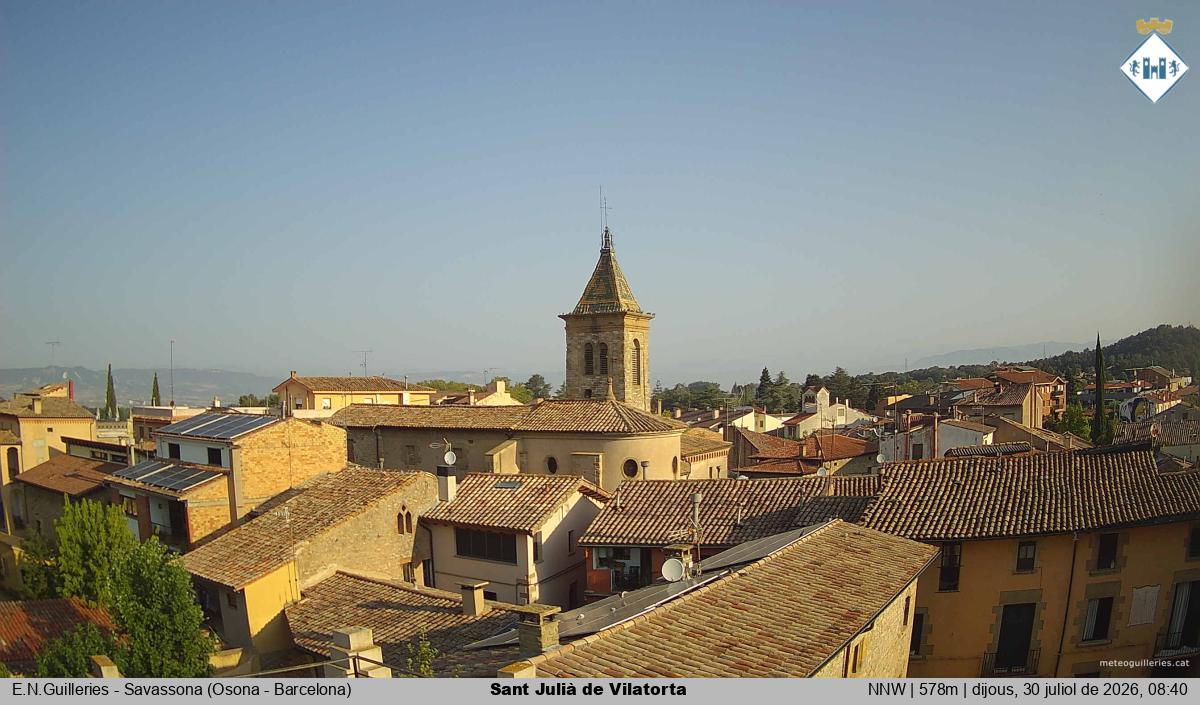 Sant Julià de Vilatorta 