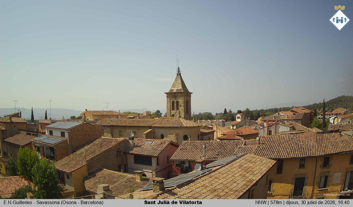 Sant Julià de Vilatorta 