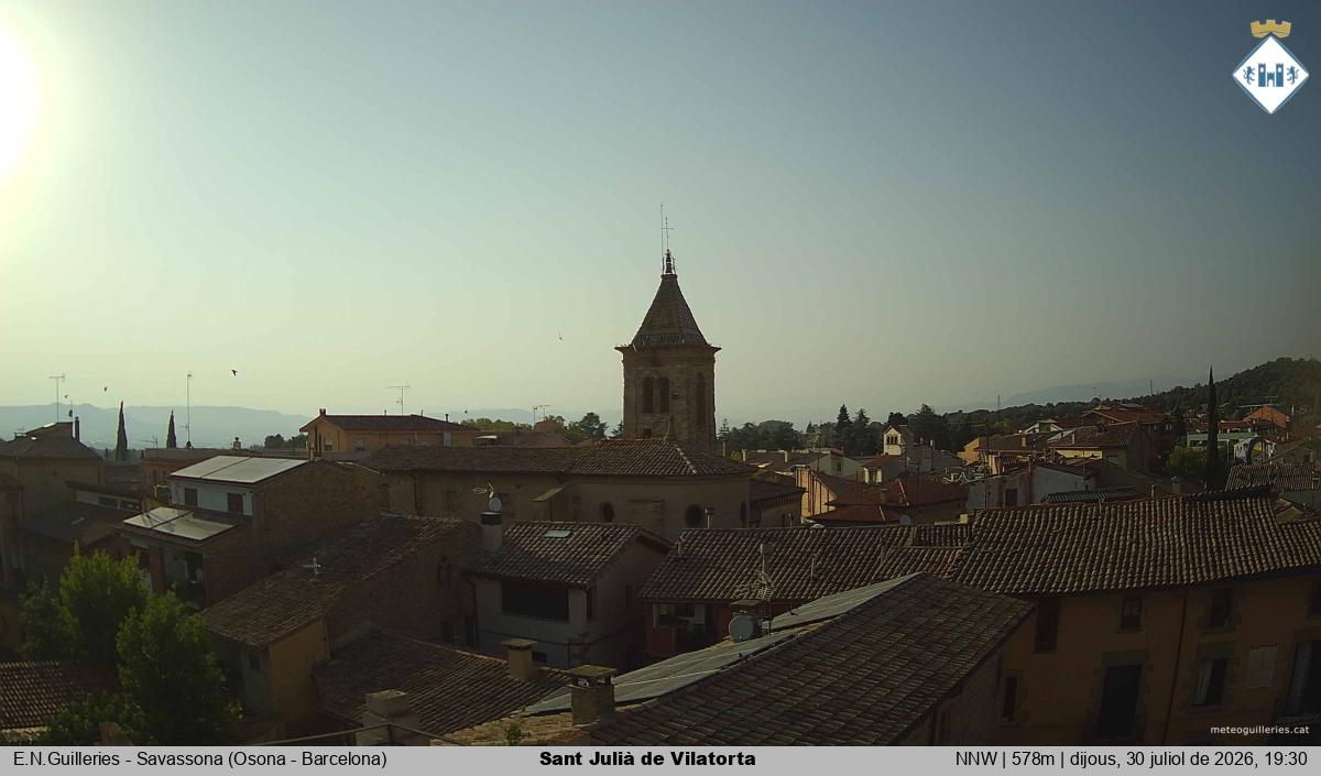 Sant Julià de Vilatorta 