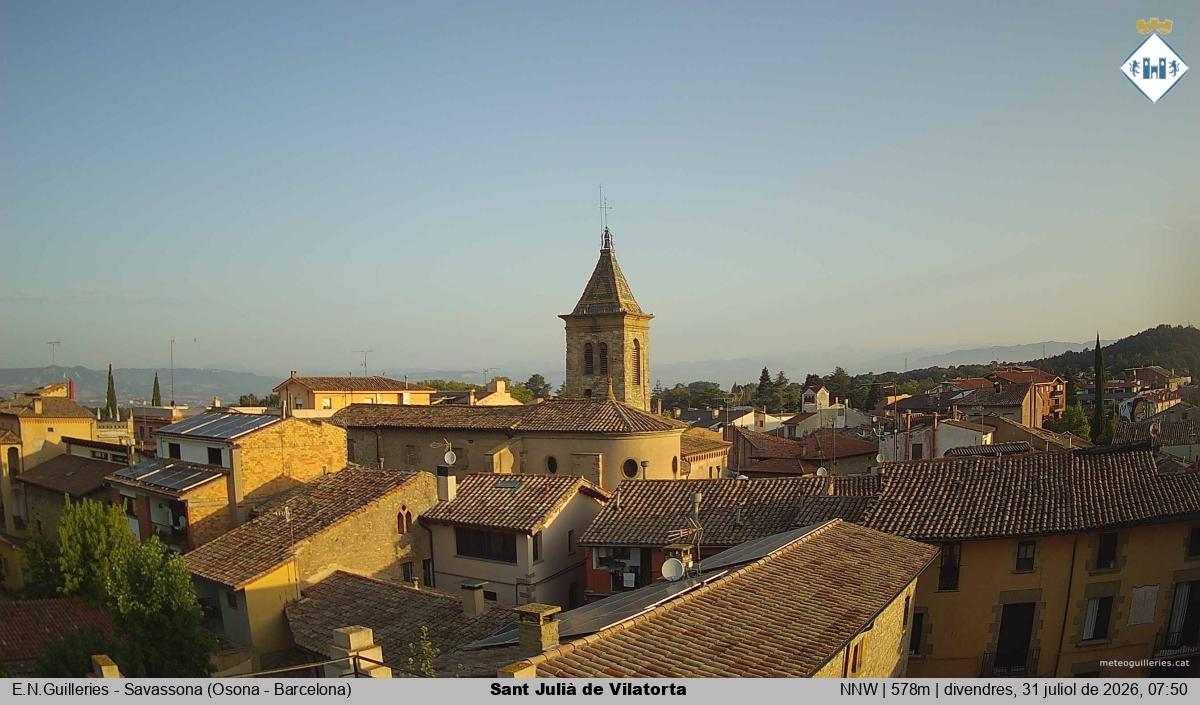 Sant Julià de Vilatorta 