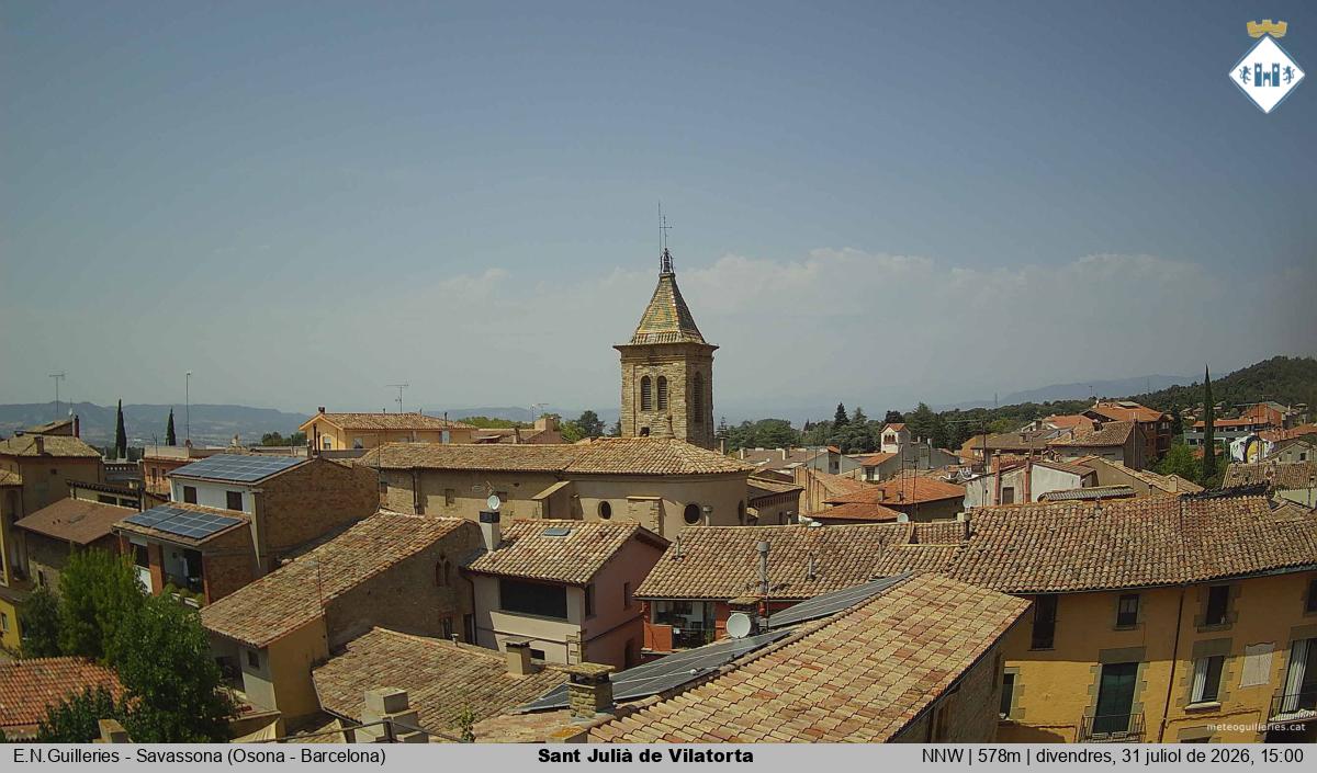 Sant Julià de Vilatorta 