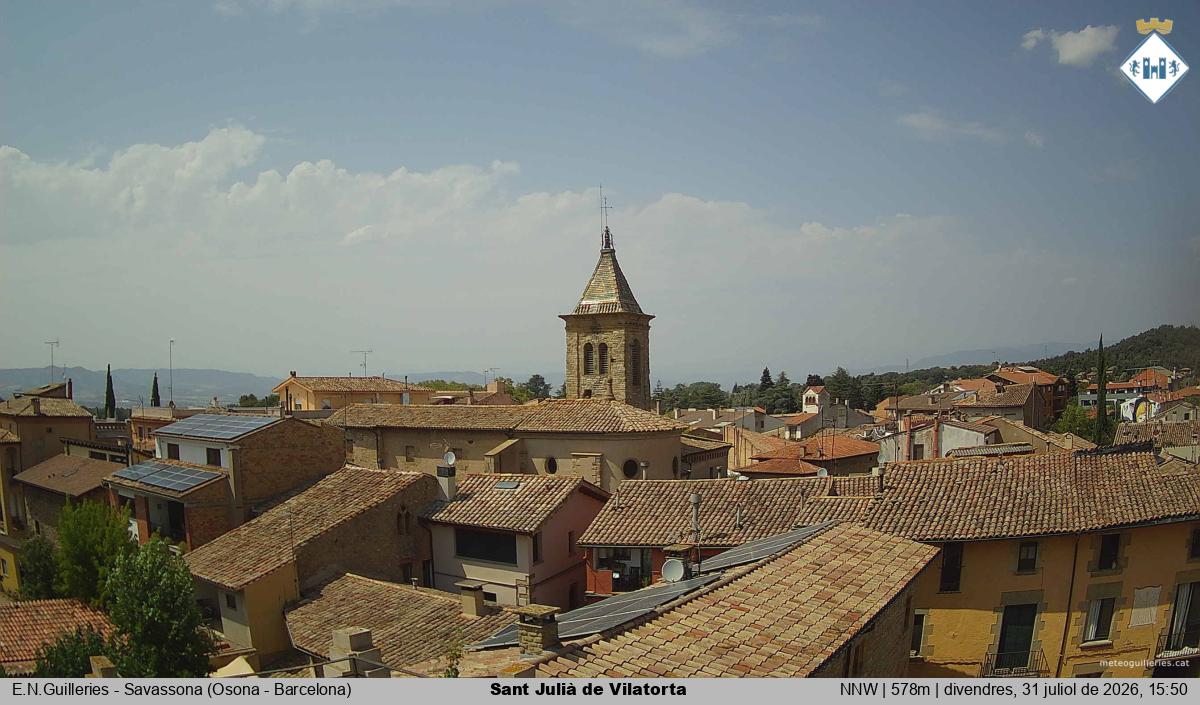 Sant Julià de Vilatorta 