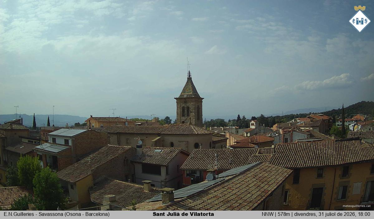 Sant Julià de Vilatorta 
