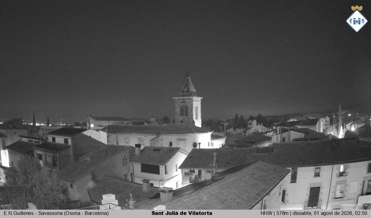 Sant Julià de Vilatorta 