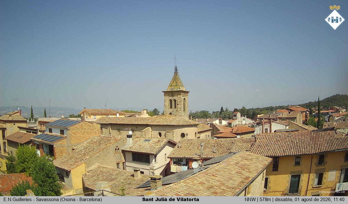 Sant Julià de Vilatorta 