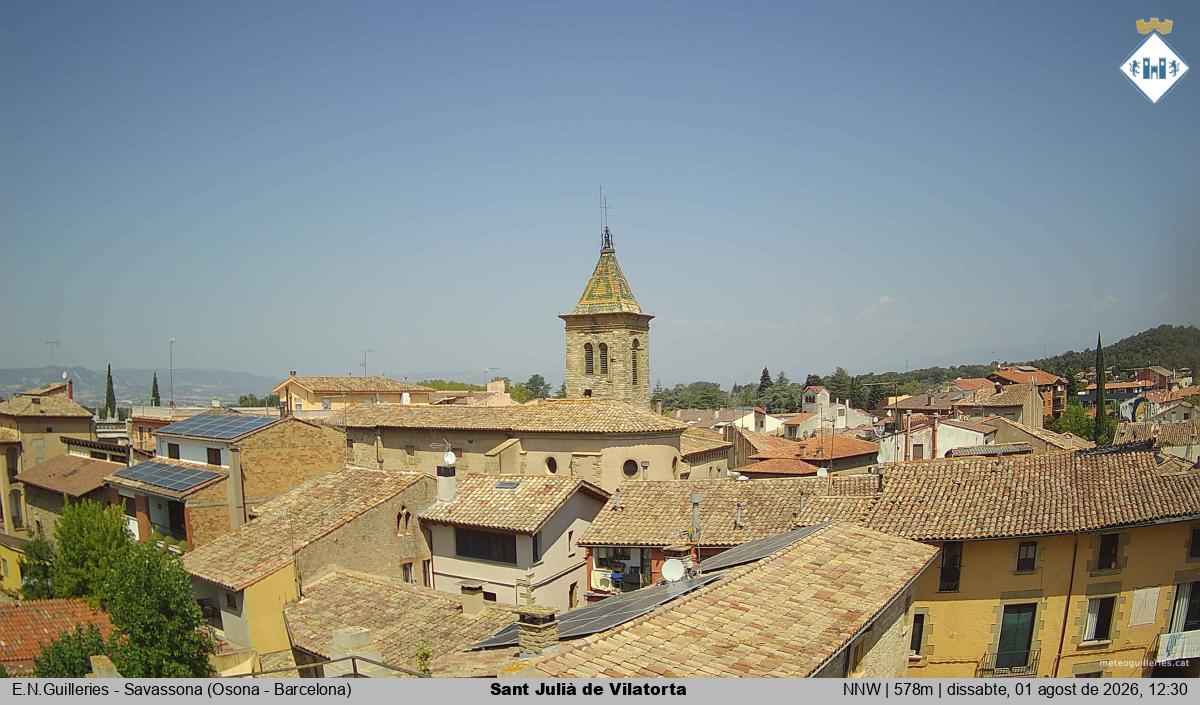 Sant Julià de Vilatorta 
