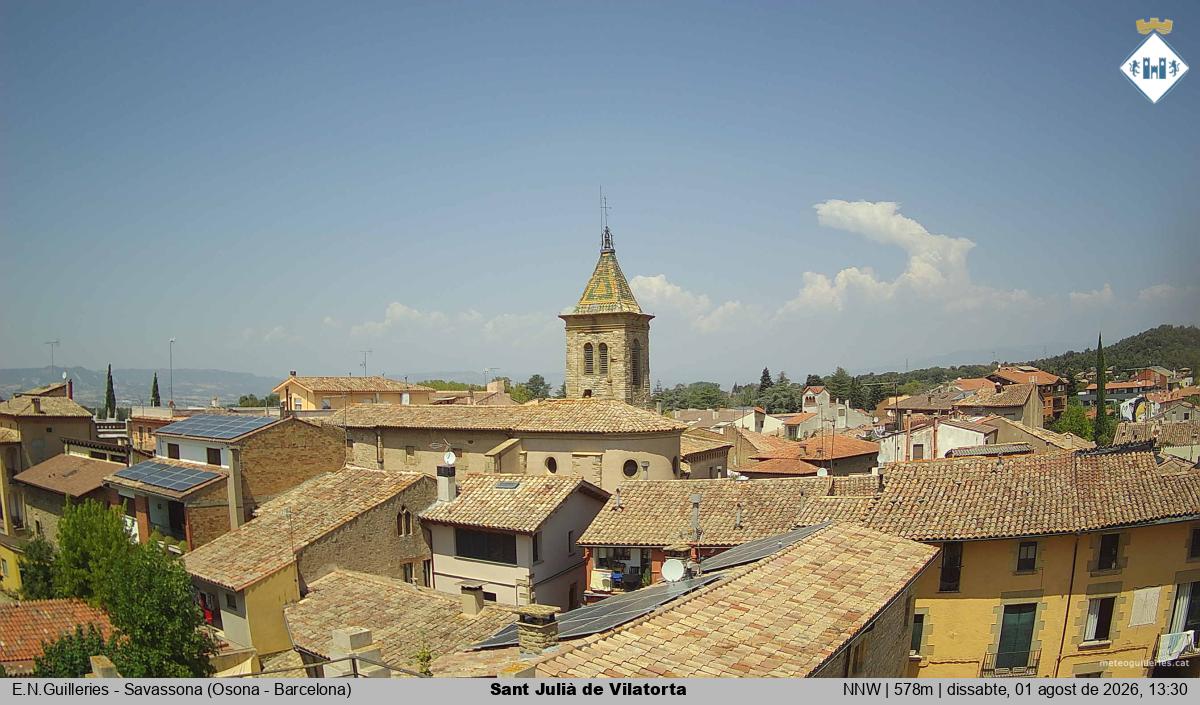 Sant Julià de Vilatorta 
