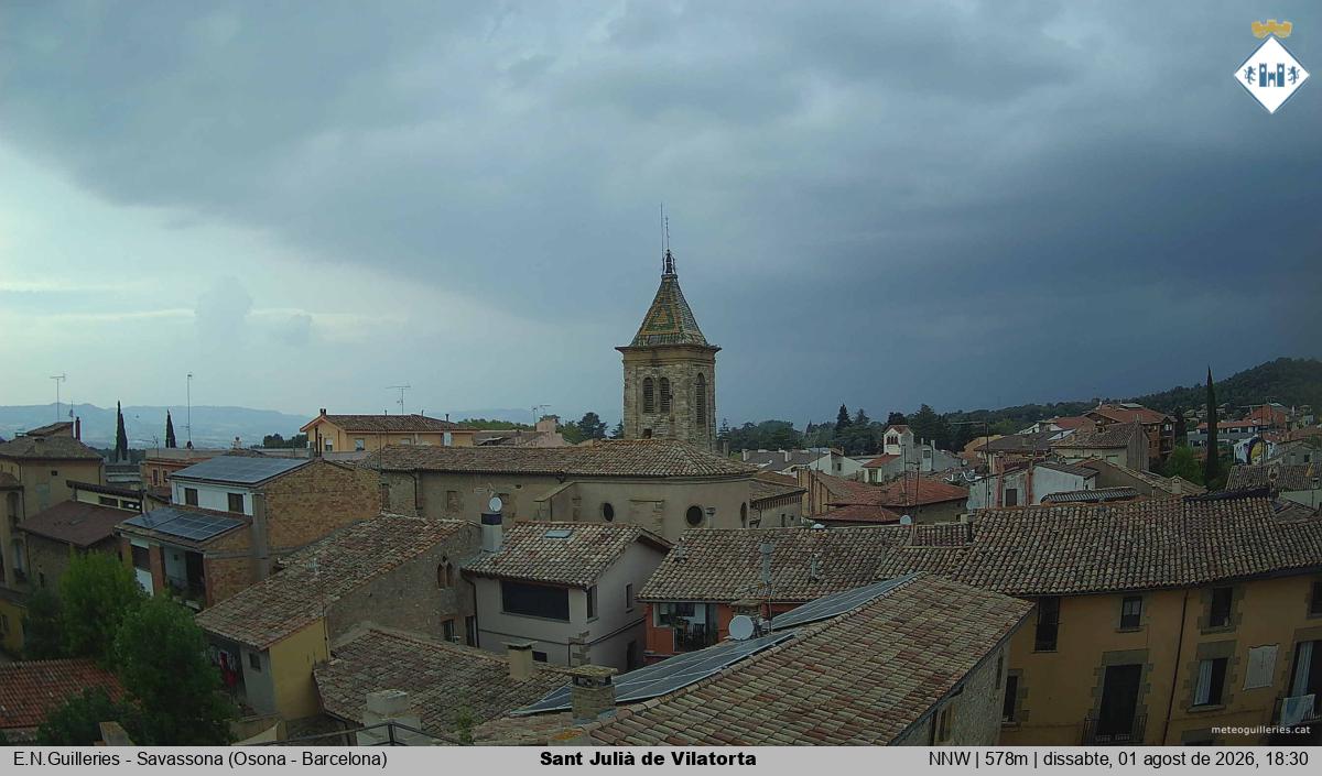 Sant Julià de Vilatorta 