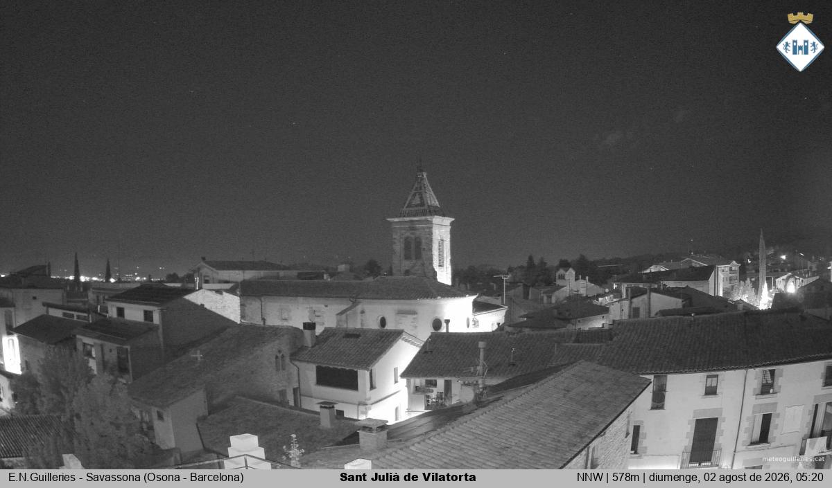 Sant Julià de Vilatorta 