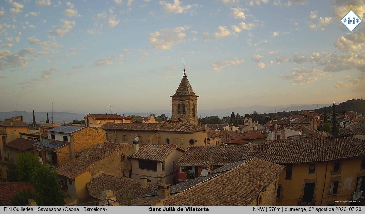 Sant Julià de Vilatorta 