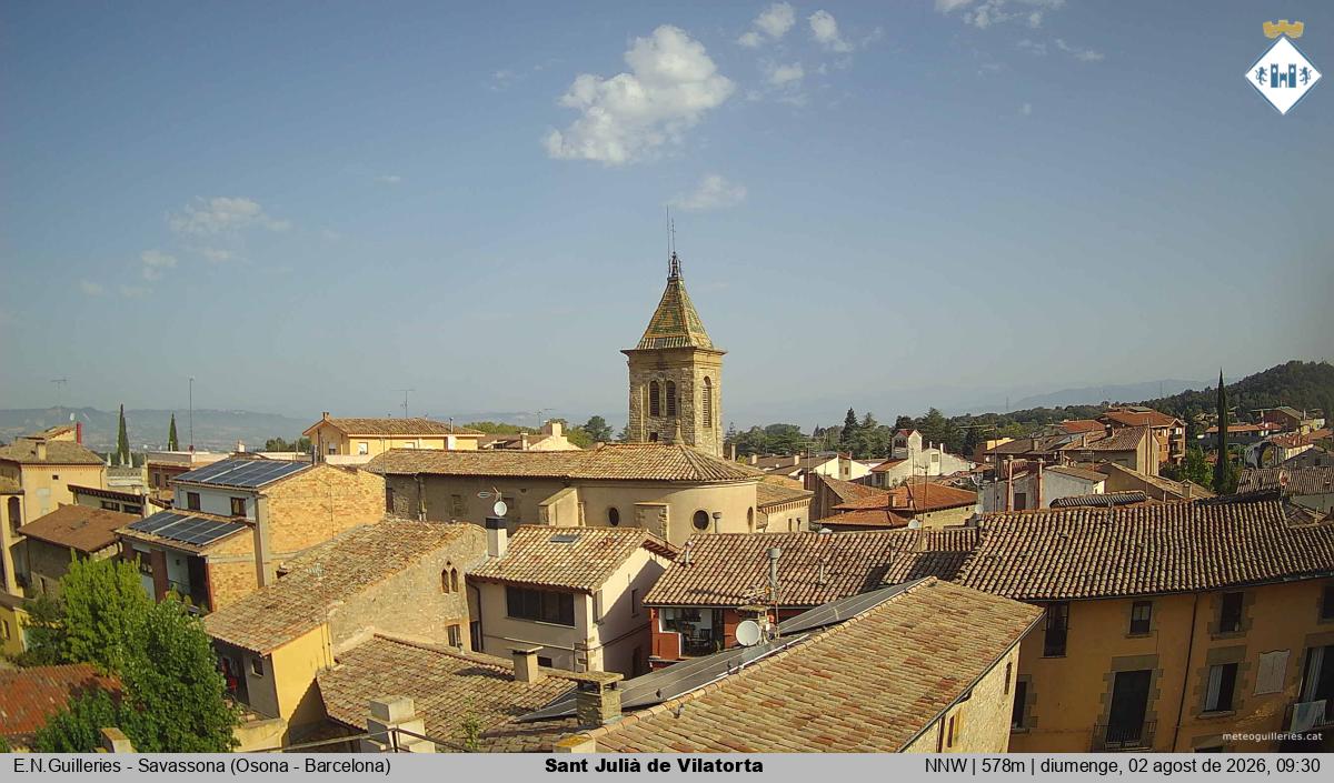 Sant Julià de Vilatorta 