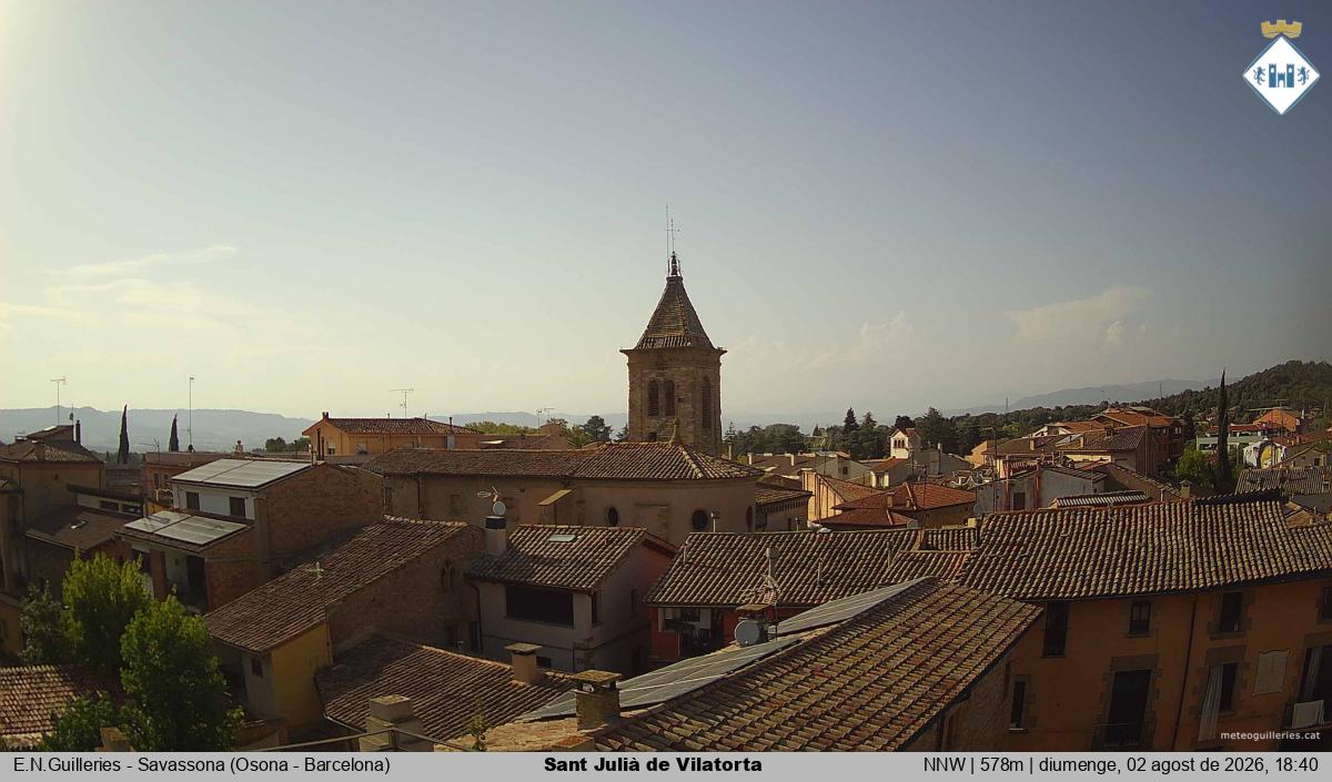 Sant Julià de Vilatorta 