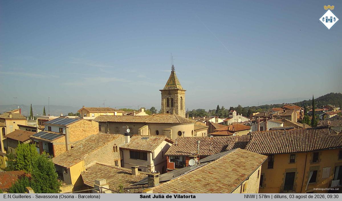 Sant Julià de Vilatorta 
