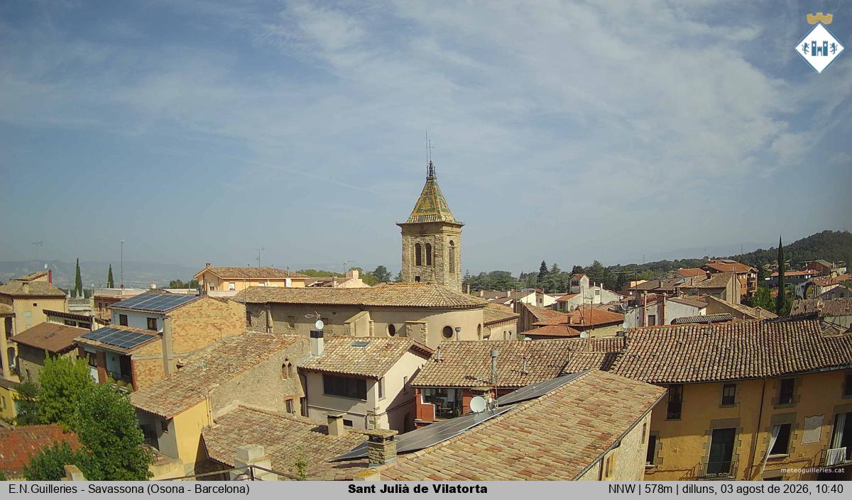 Sant Julià de Vilatorta 